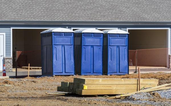 construction site portable restrooms provides eco-friendly portable restrooms that are safe for the environment and comply with local regulations